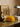 Ricciocaprese Sea Urchin Decor Yellow