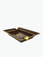 S.T. Dupont Large Padron Porcelain Ashtray