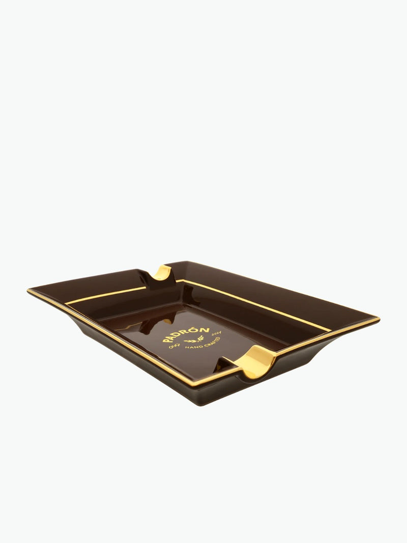 S.T. Dupont Large Padron Porcelain Ashtray
