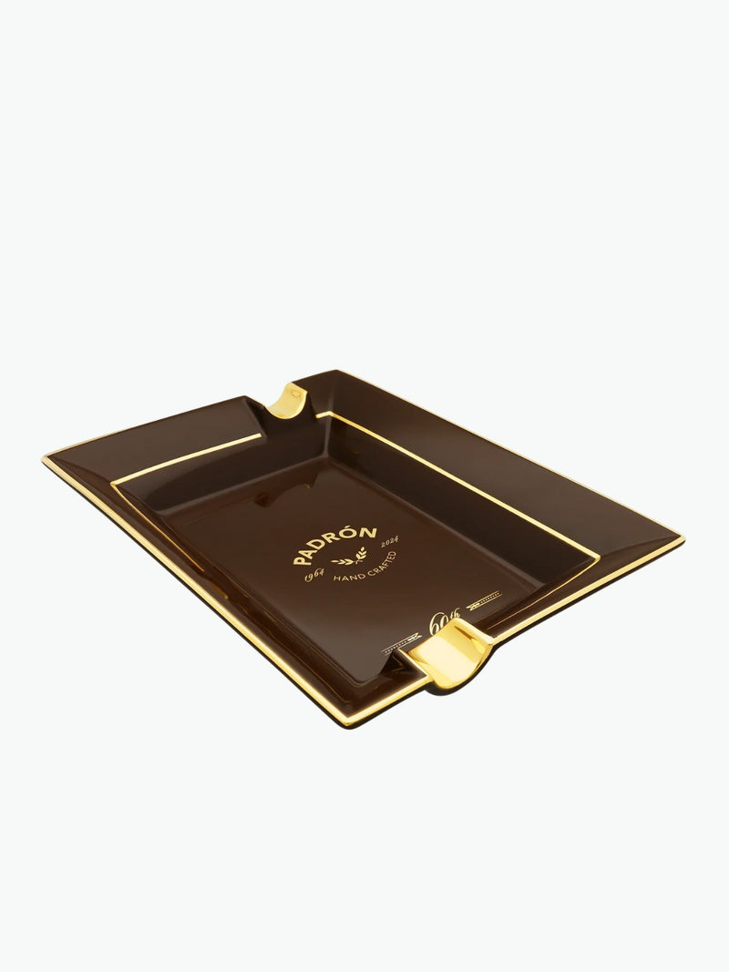 S.T. Dupont Large Padron Porcelain Ashtray