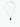 S.T. Dupont Lighter Necklace Matte Black