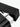 S.T. Dupont Lighter Necklace Matte Black
