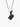 S.T. Dupont Lighter Necklace Matte Black
