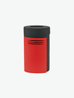 S.T. Dupont Megajet Black and Red Lighter