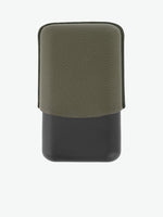 S.T. Dupont Triple Cigar Case Khaki Mat