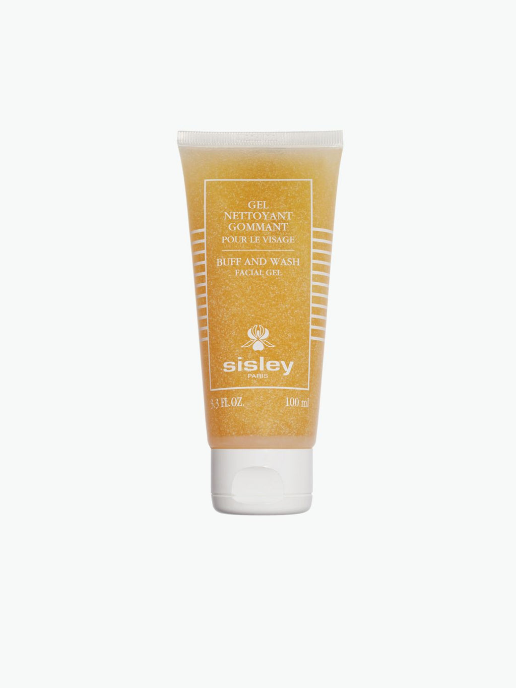 Sisley Paris Buff and Wash Facial Gel