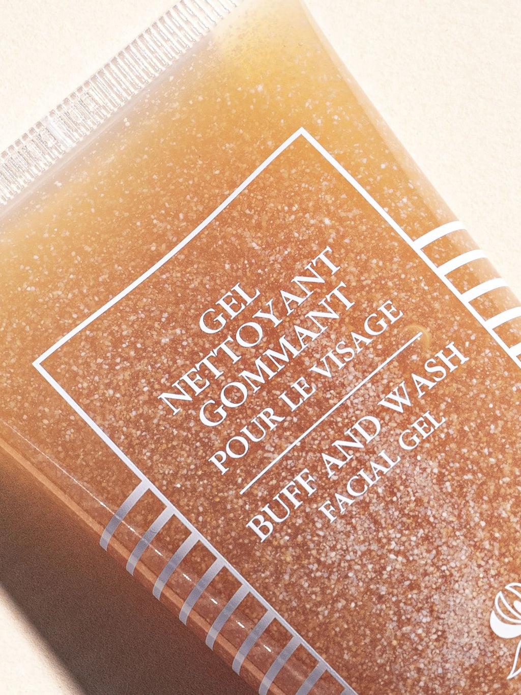 Sisley Paris Buff and Wash Facial Gel