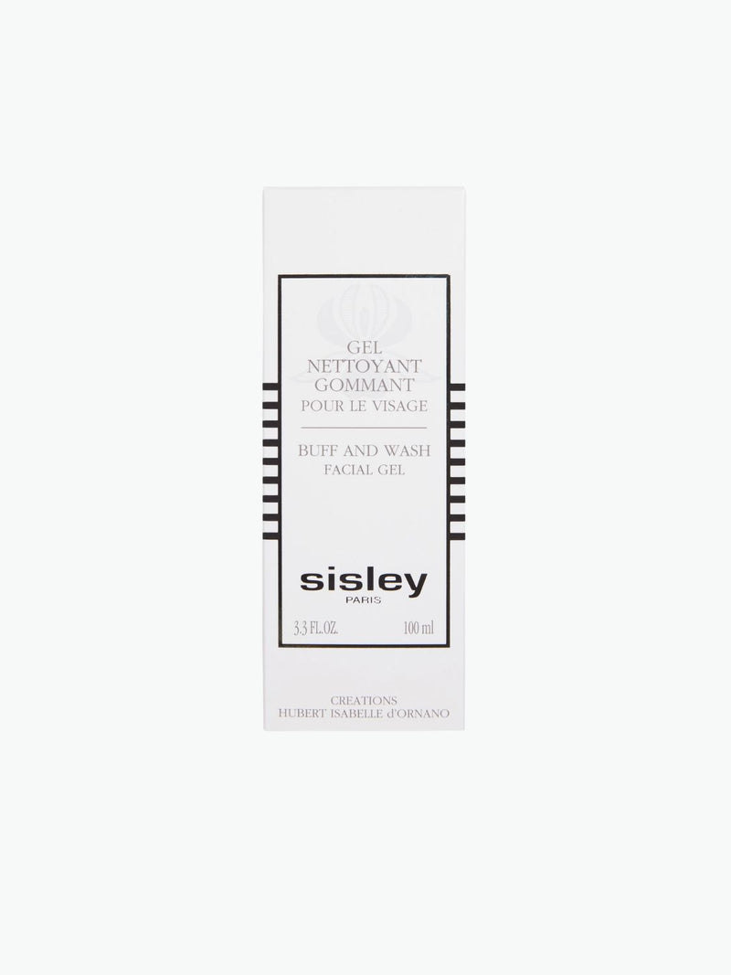 Sisley Paris Buff and Wash Facial Gel