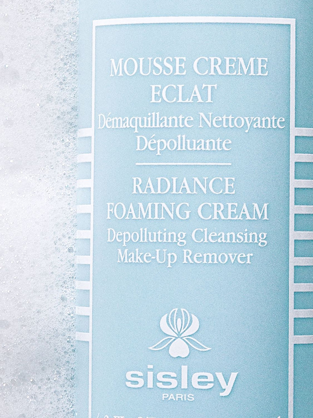 Sisley Paris Radiance Foaming Cream