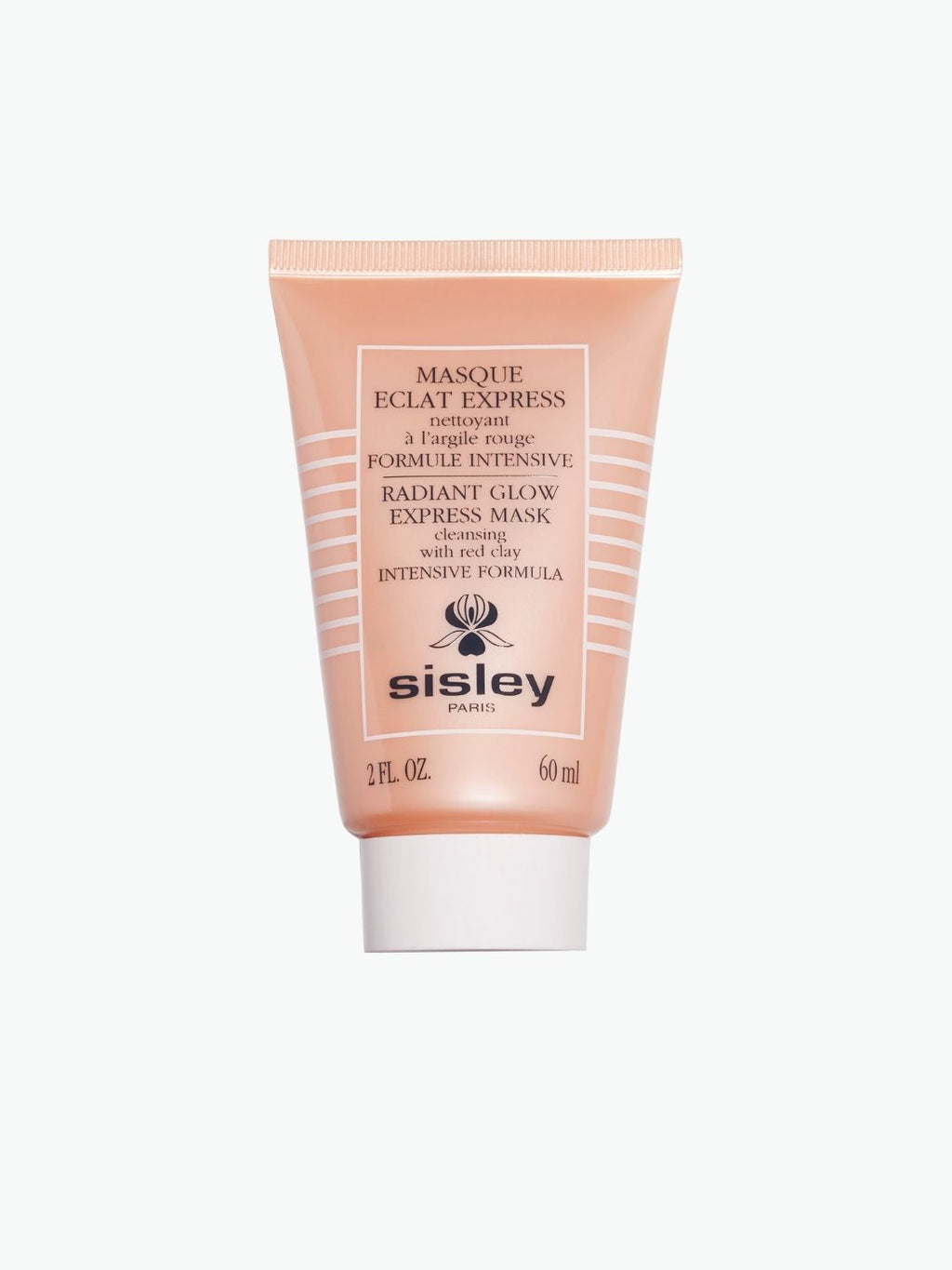 Sisley Paris Radiant Glow Express Mask with Red Clay