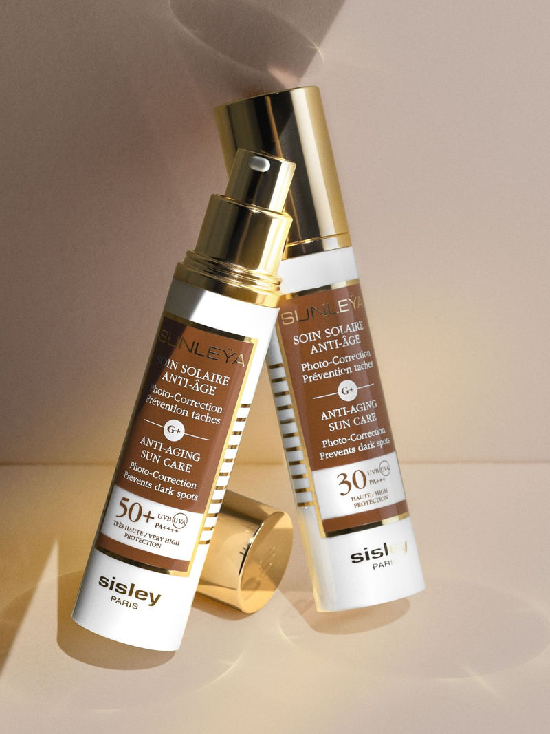 Sisley Paris Sunleya Anti-Againg Suncare SPF 30