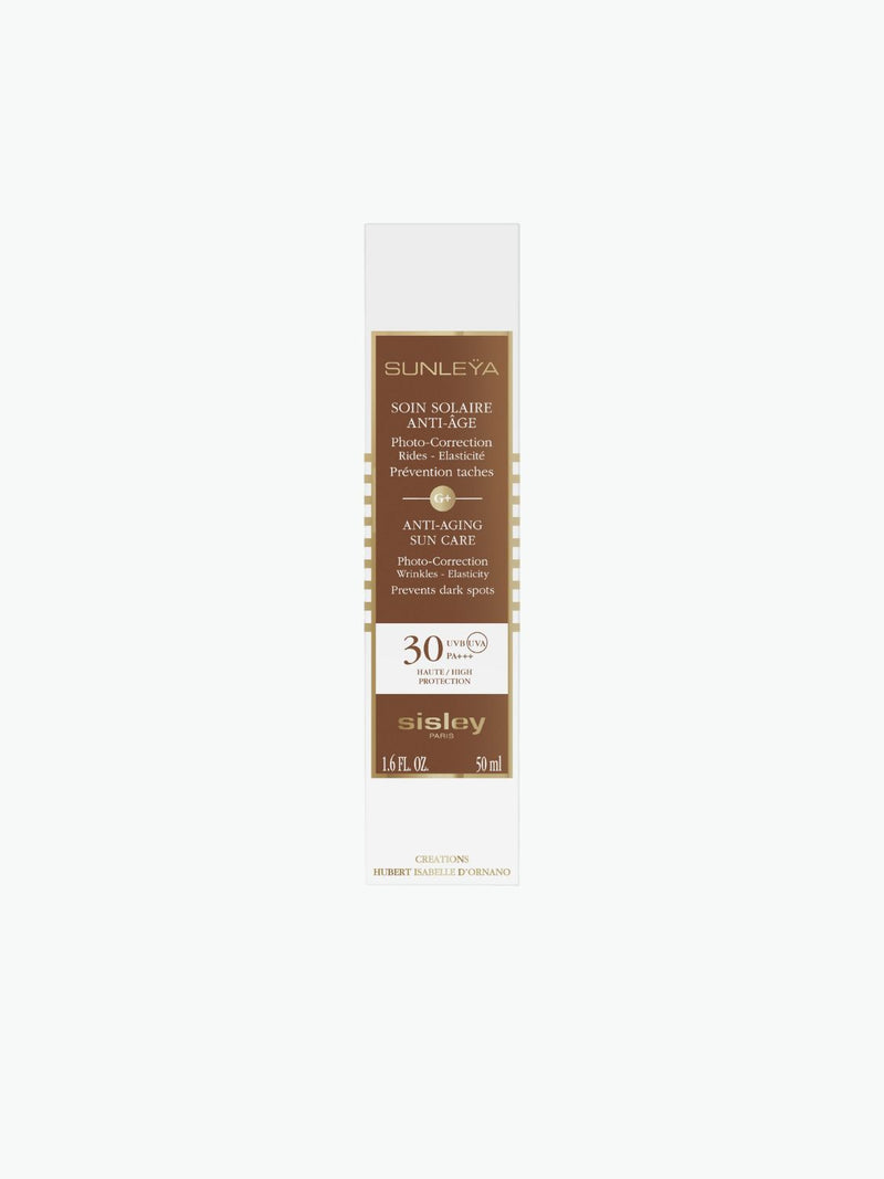 Sisley Paris Sunleya Anti-Againg Suncare SPF 30