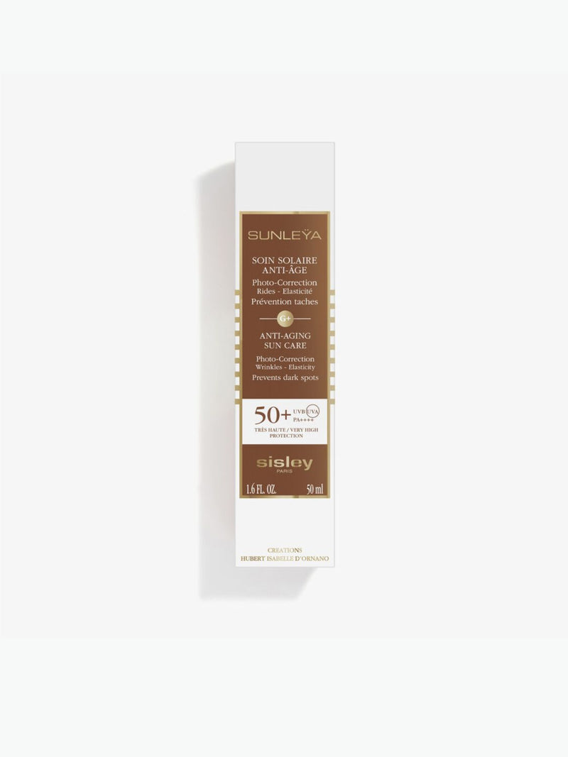 Sisley Paris Sunleya Anti-Aging Suncare SPF 50+