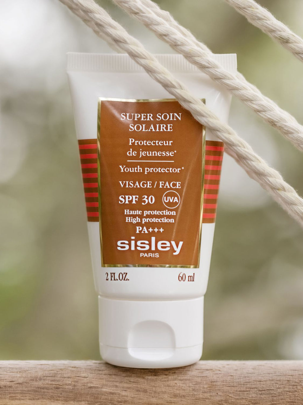 Sisley Paris Super Soin Solaire Visage SPF 30