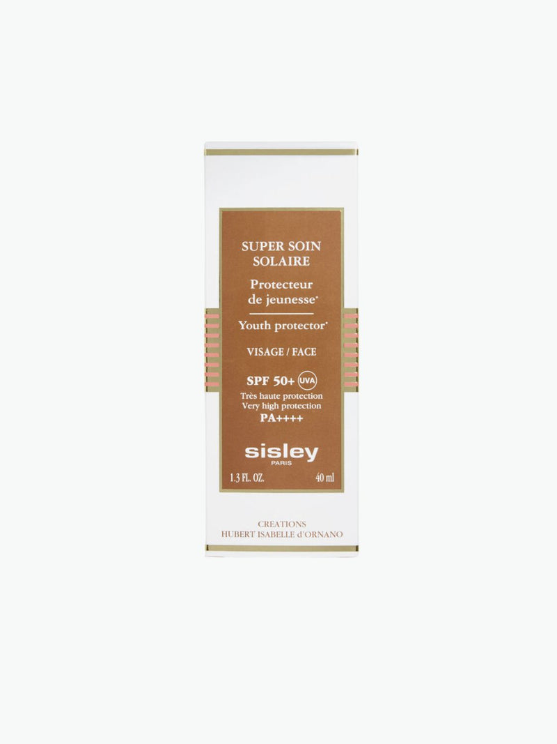 Sisley Paris Super Soin Solaire Visage SPF 50+