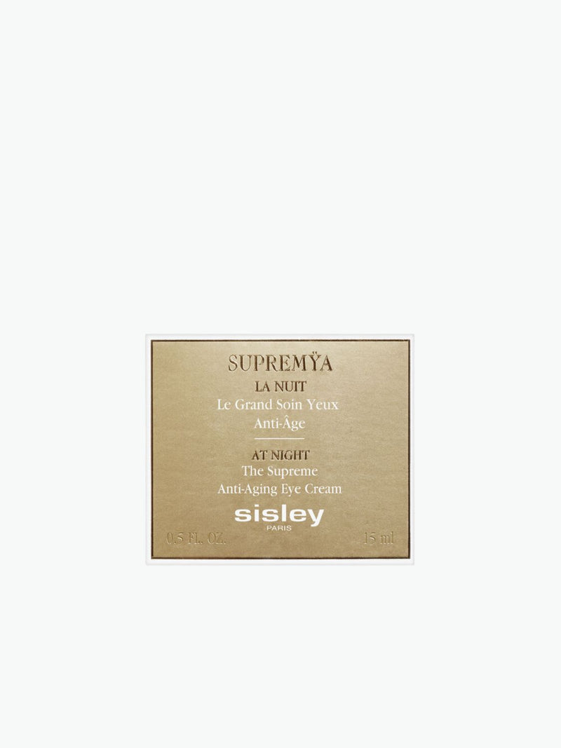 Sisley Paris Supremya At Night The Supreme Anti-Aging Eye Cream