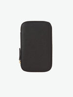 Smythson Yatzy Set in Panama Black