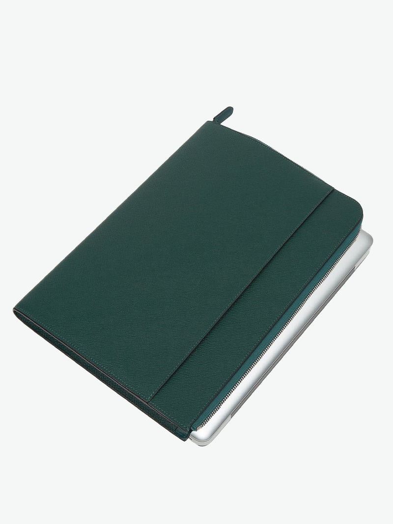 Smythson laptop sleeve Clearance