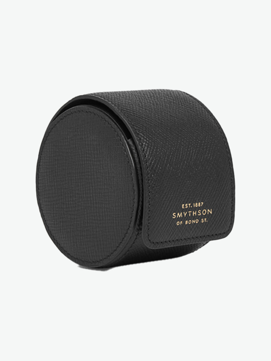 Smythson Leather Watch Roll