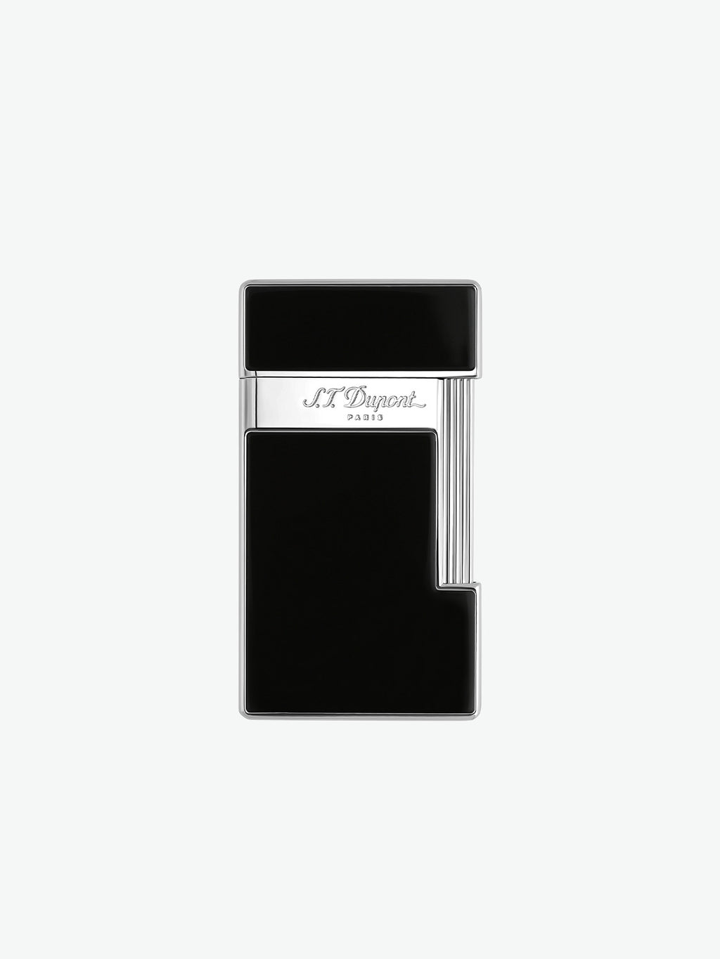 S.T. Dupont Slimmy Black Lighter