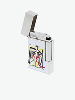 S.T. Dupont Picasso Ligne 2 Double Flame Lighter