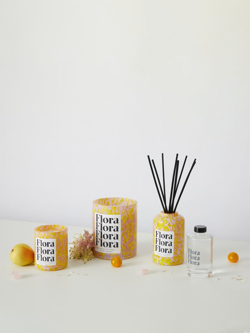 Stories Of Italy Flora Murano Glass Perfume Diffuser
