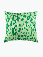 Stories Of Italy Square Apple Cushion