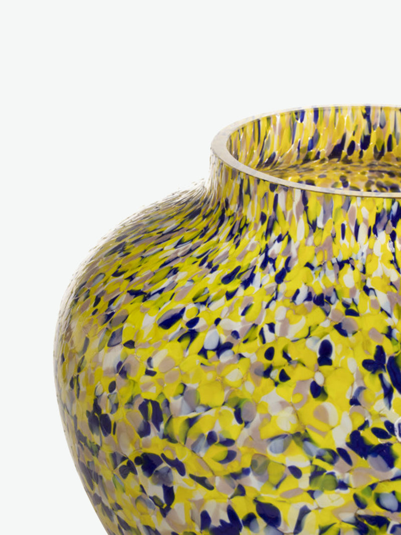 Stories Of Italy Murano Glass Vase Large