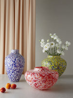 Stories Of Italy Macchia su Macchia Olla Vase Large