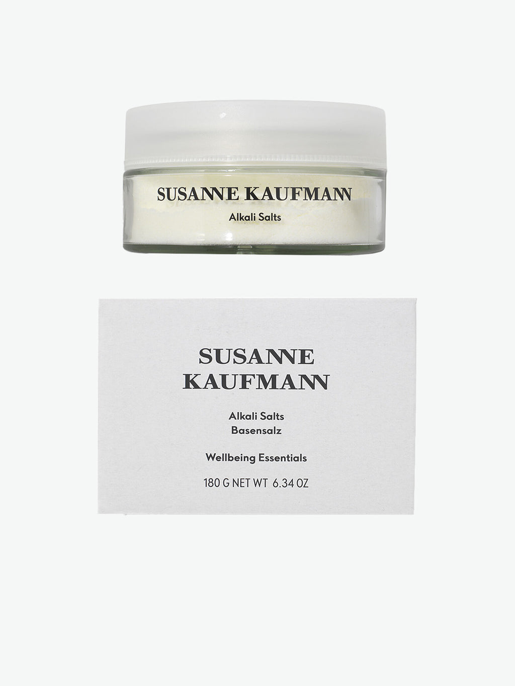 Susanne Kaufmann Alkaline Bath Salts