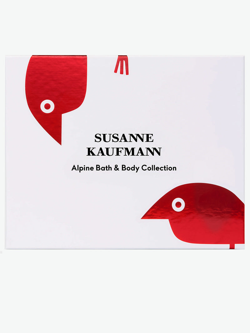 Susanne Kaufmann Alpine Bath and Body Collection