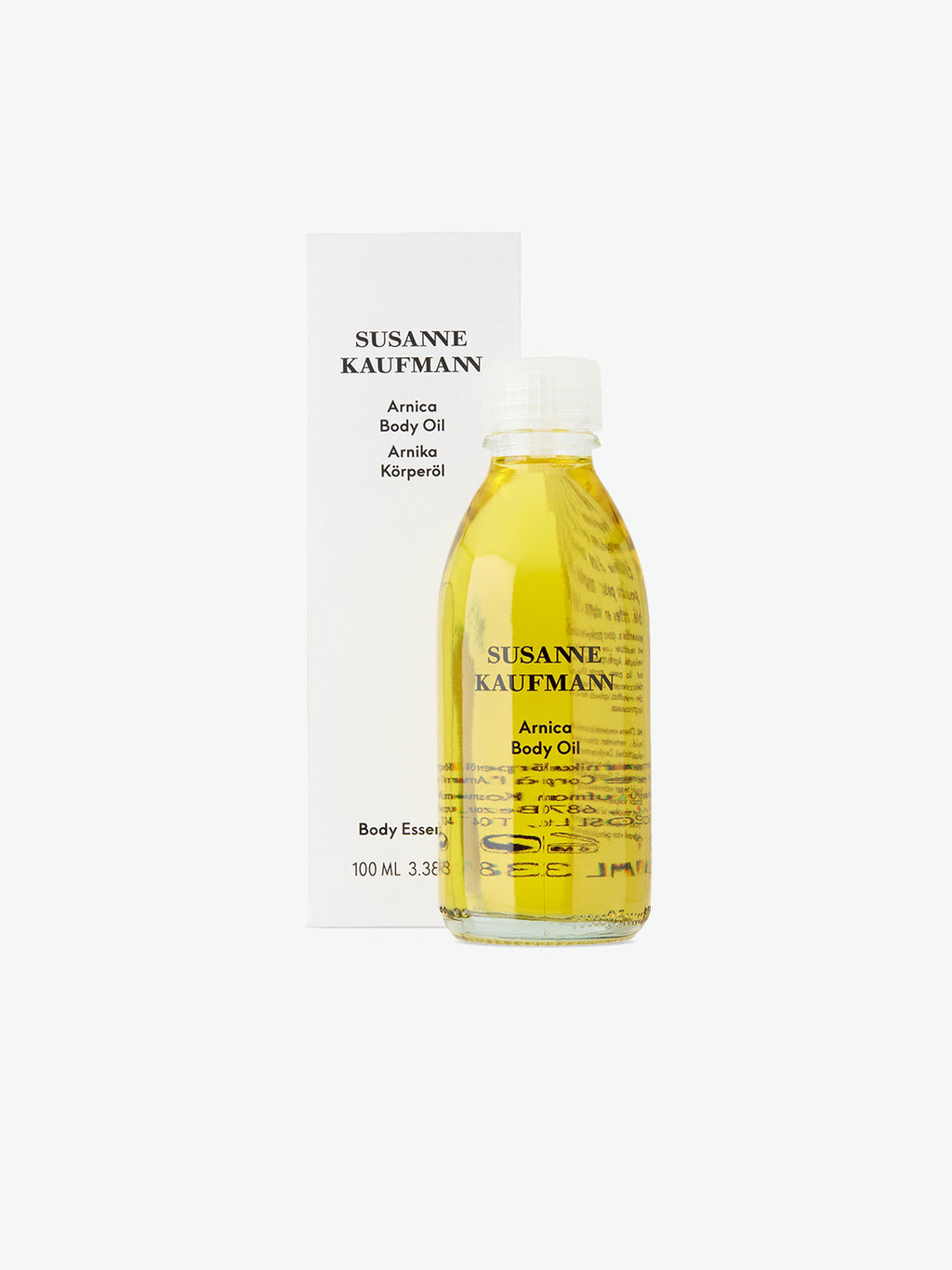 Susanne Kaufmann Arnica Body Oil