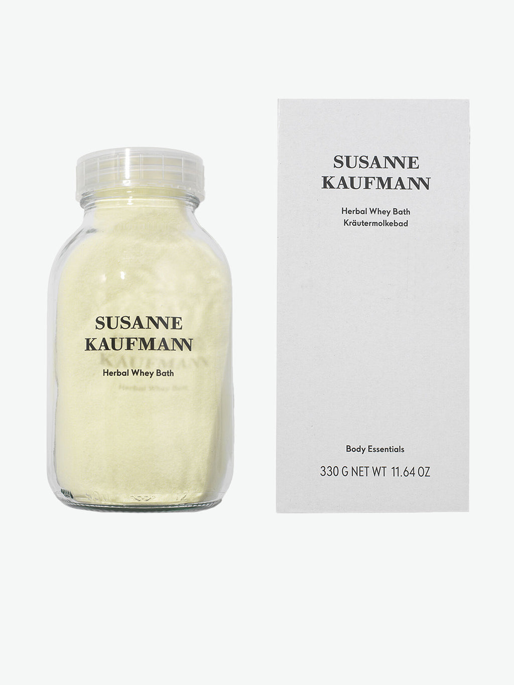 Susanne Kaufmann Herbal Whey Bath