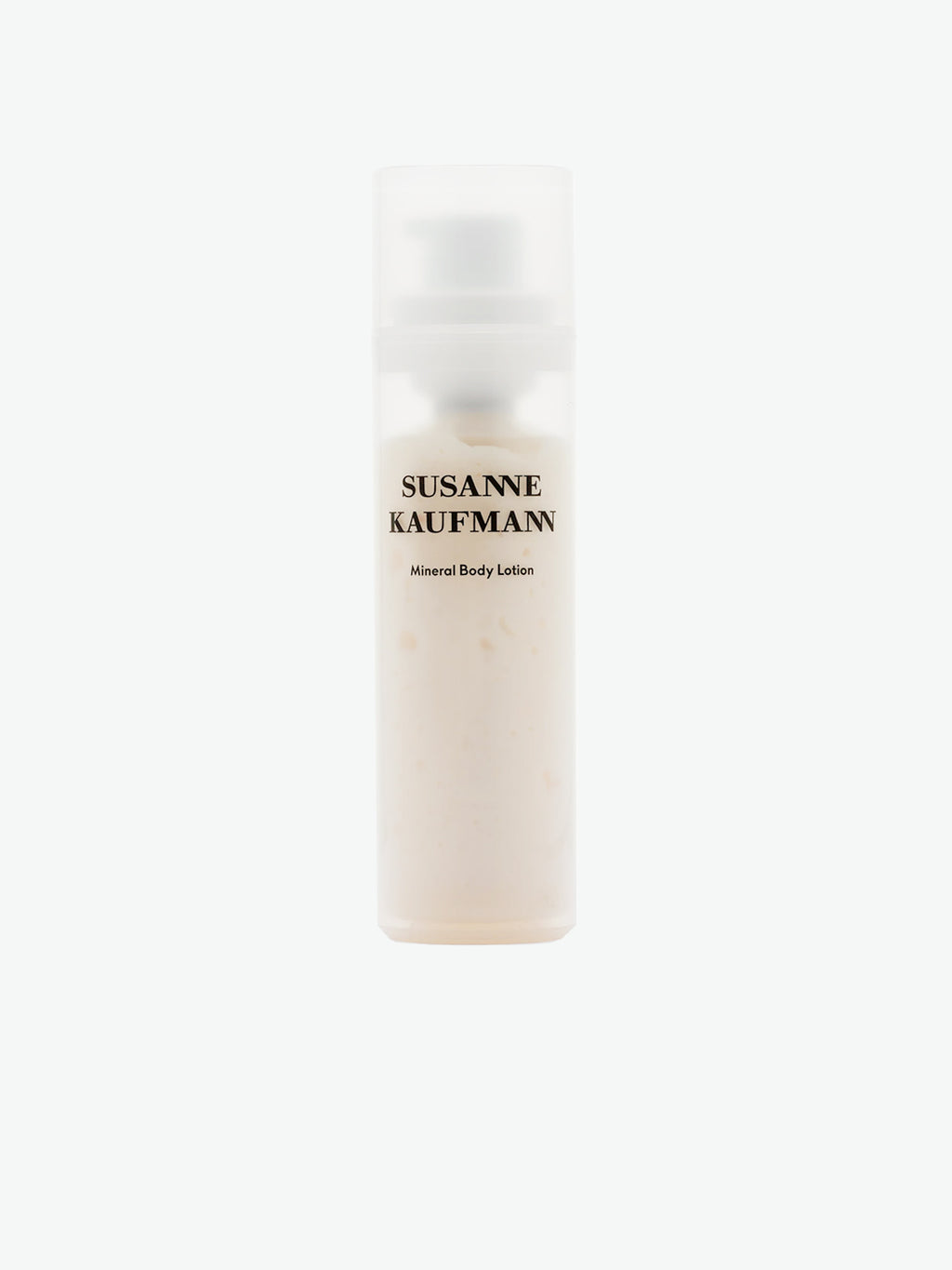 Susanne Kaufmann Mineral Body Lotion