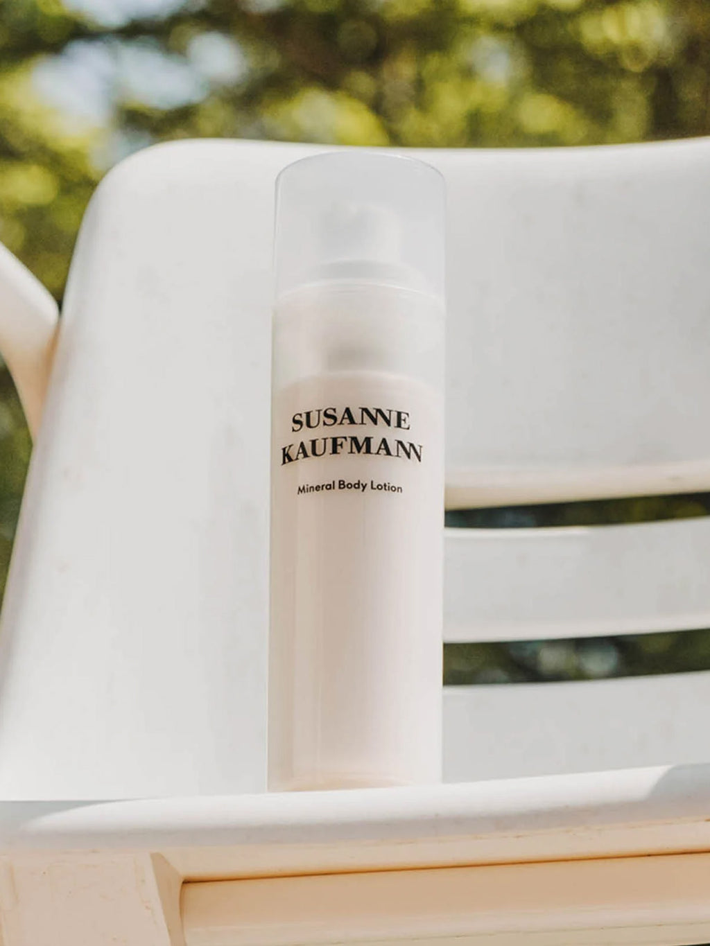 Susanne Kaufmann Mineral Body Lotion