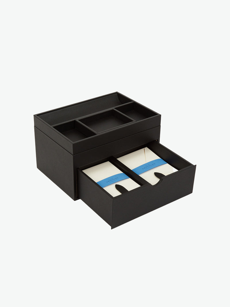 Smythson Stationery Organiser