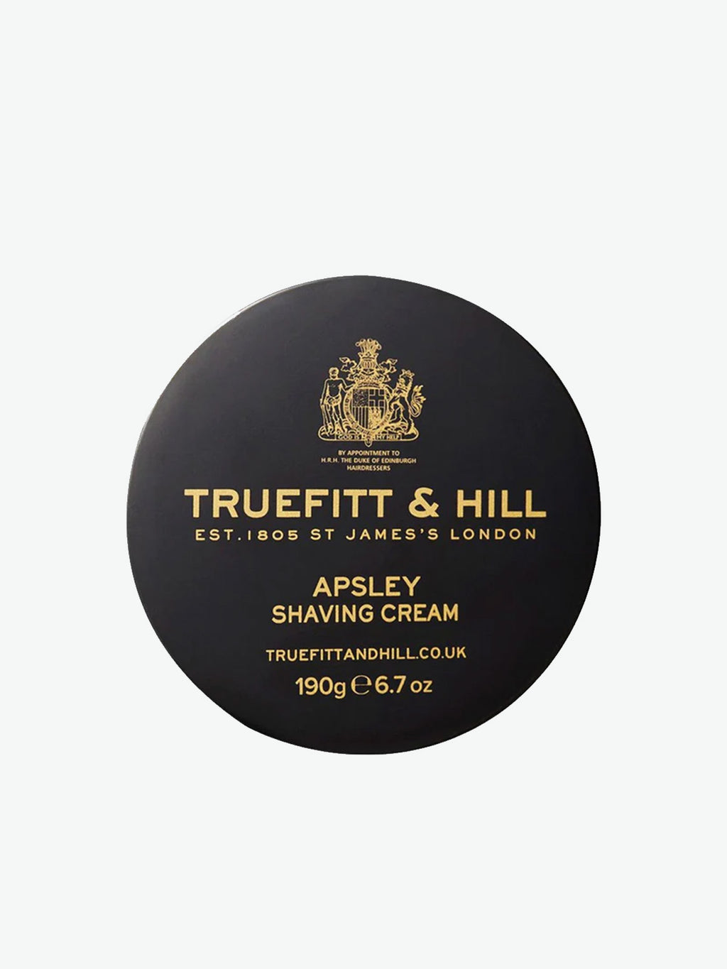 Truefitt And Hill Apsley Shaving Cream Bowl