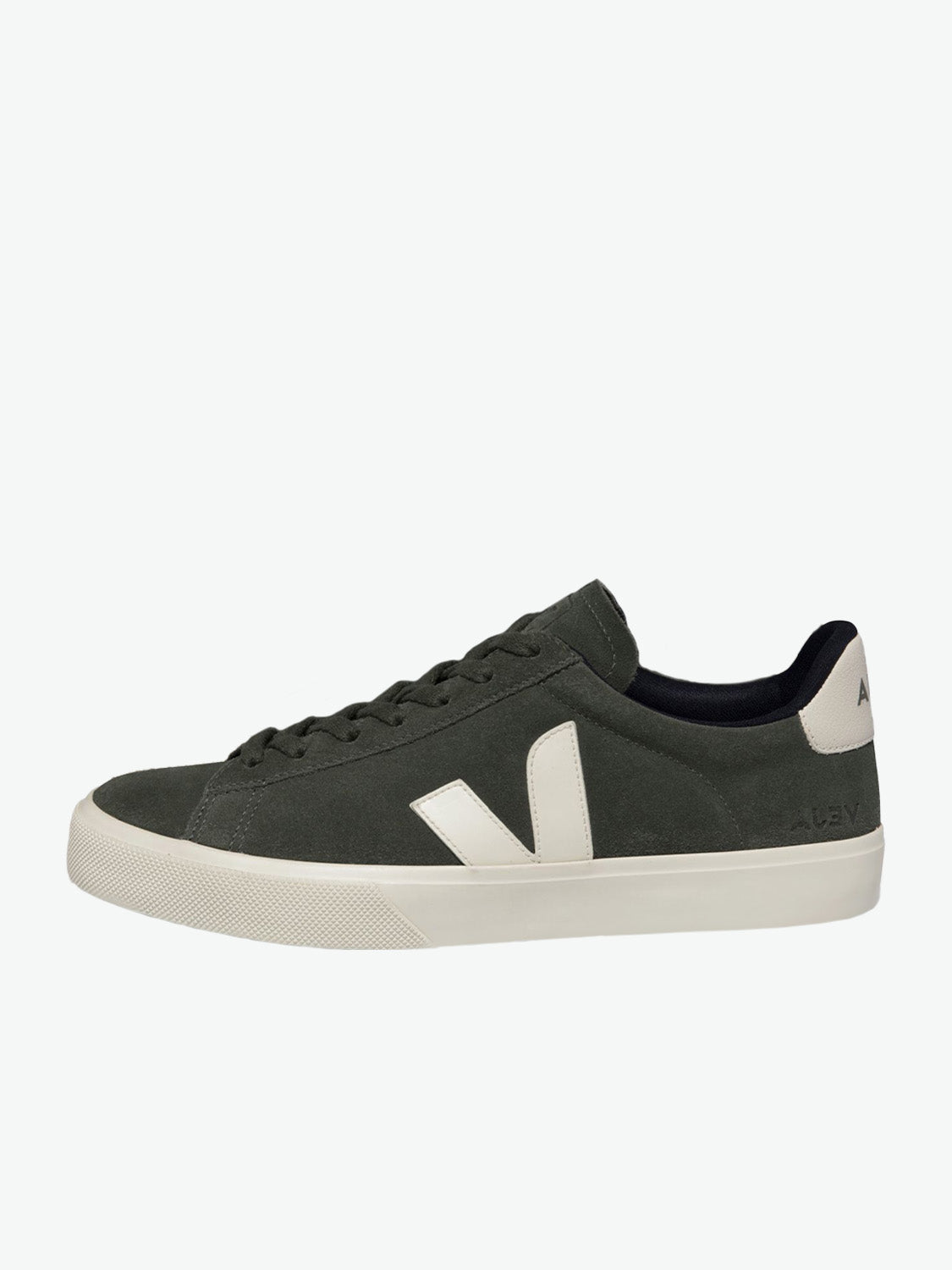 Veja Campo Suede Mud Pierre Sneakers