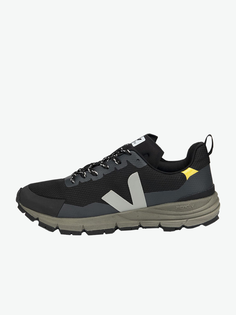 Veja Dekkan Rubber-Trimmed Alveomesh Sneakers