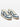 Veja V-10 Leather White Black California