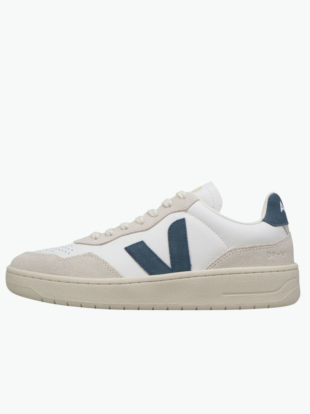 Veja V-90 Leather White California Sneakers