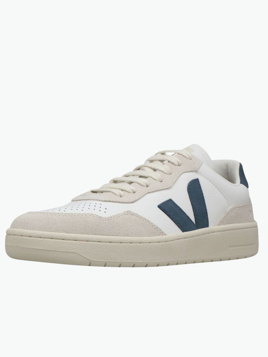 Veja V-90 Leather White California Sneakers