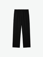 Aspesi Ventura Cotton Pants Black