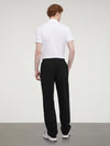 Aspesi Ventura Cotton Pants Black