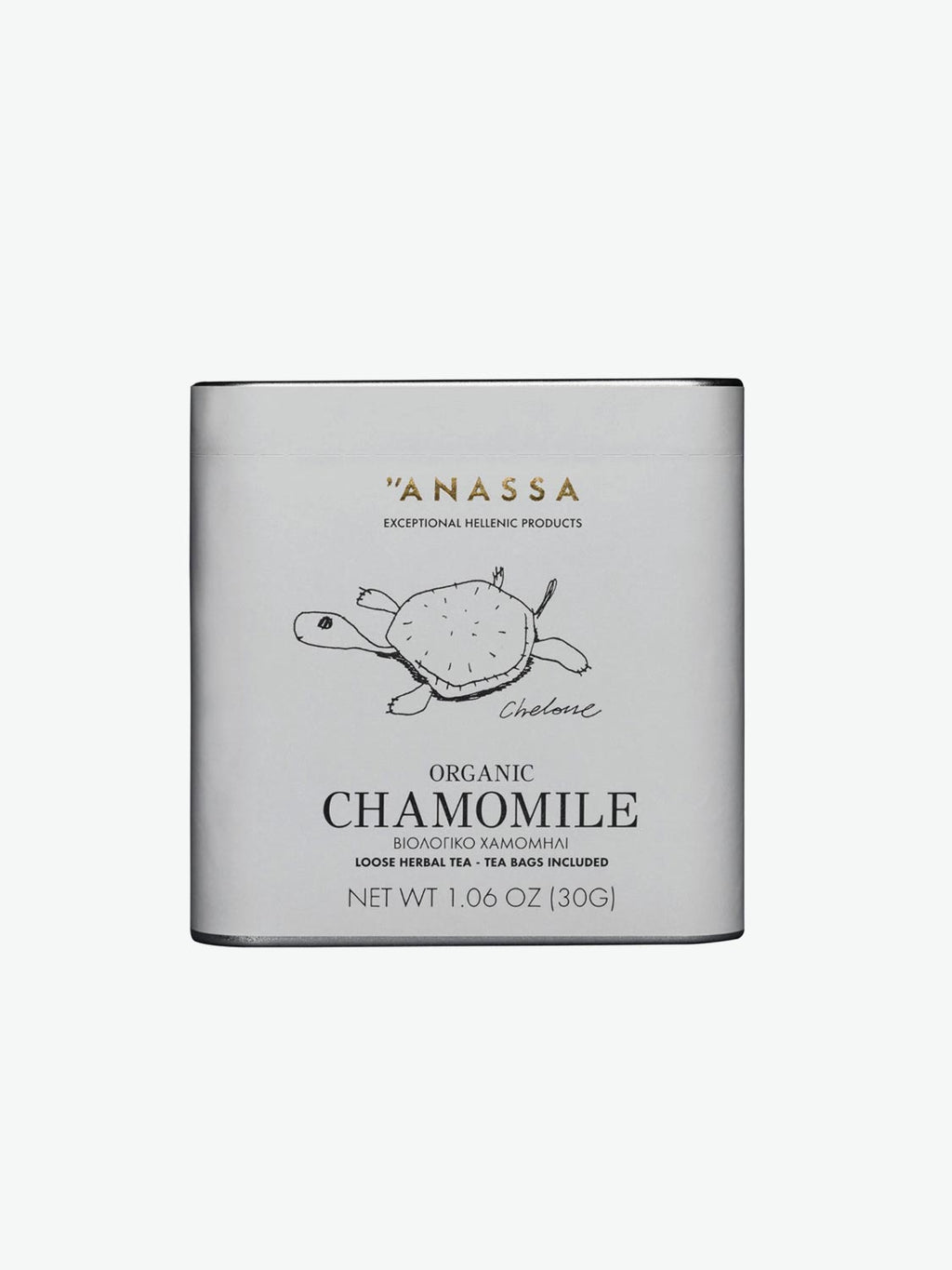 Anassa Organics Chamomile | A