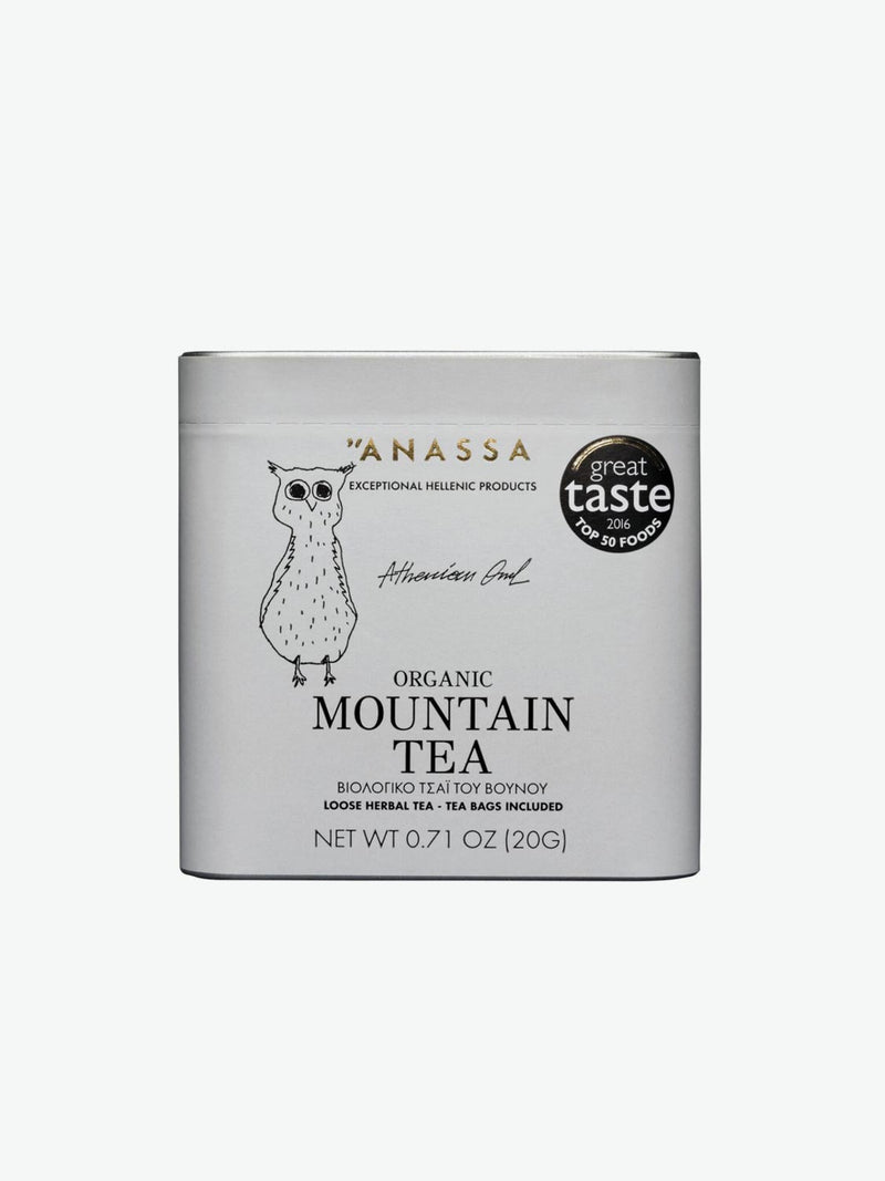 Anassa Organics Mountain Tea Blossom | A