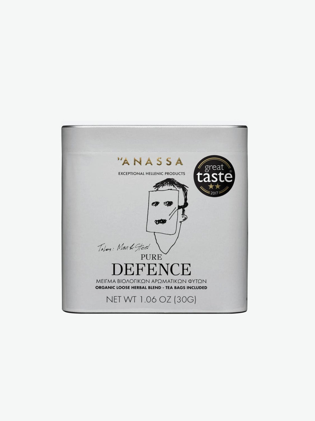 Anassa Organics Pure Defence | A