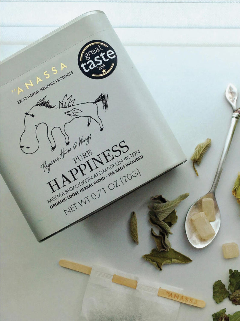 Anassa Organics Pure Happiness | B