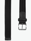 Anderson's Belt B0765NE12N1 Black