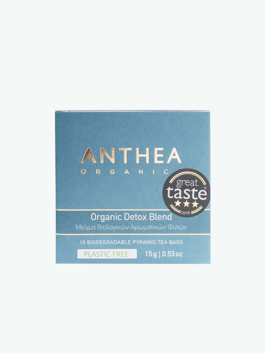 Anthea Organics Organic Detox Blend | A